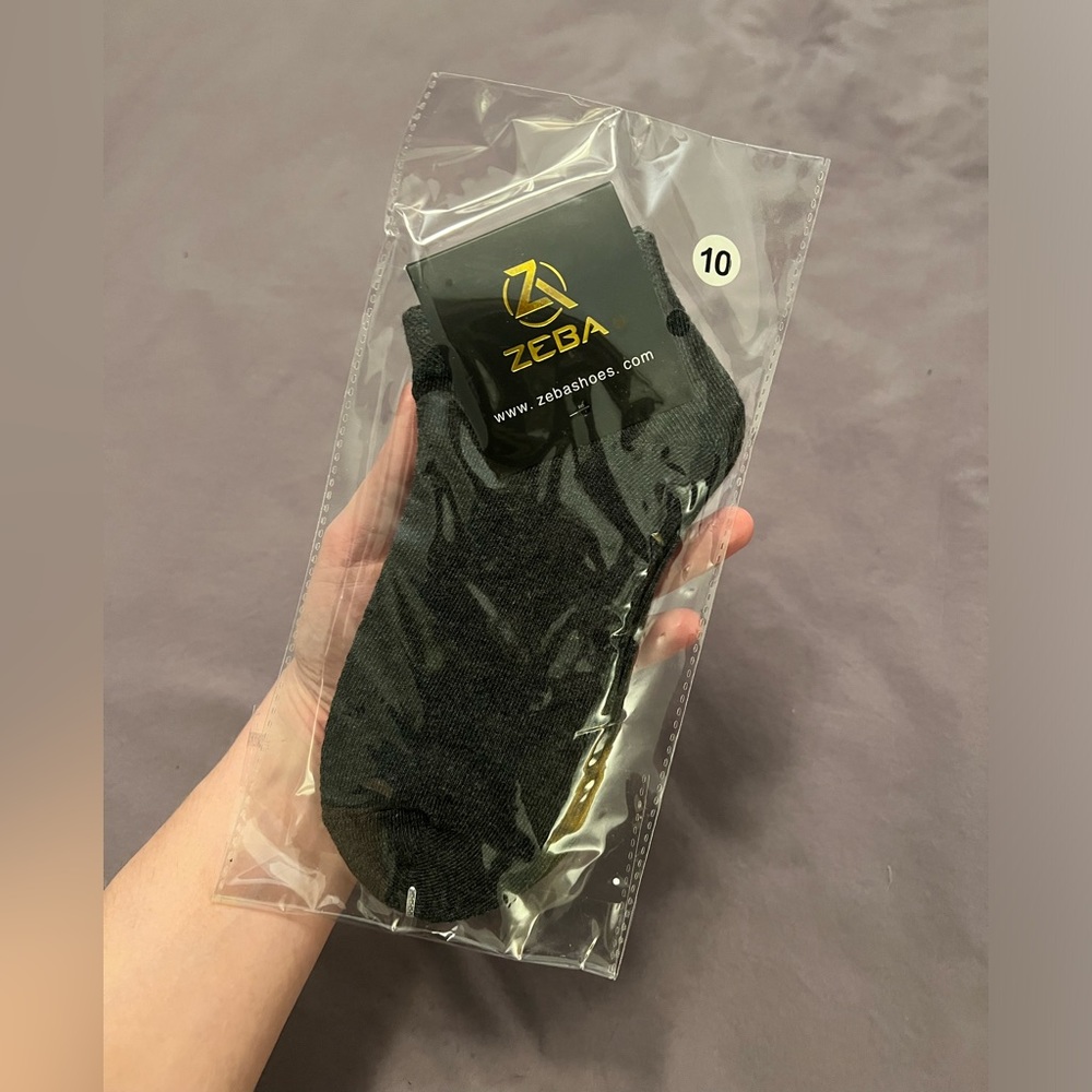 Men’s Zeba Socks Size 10